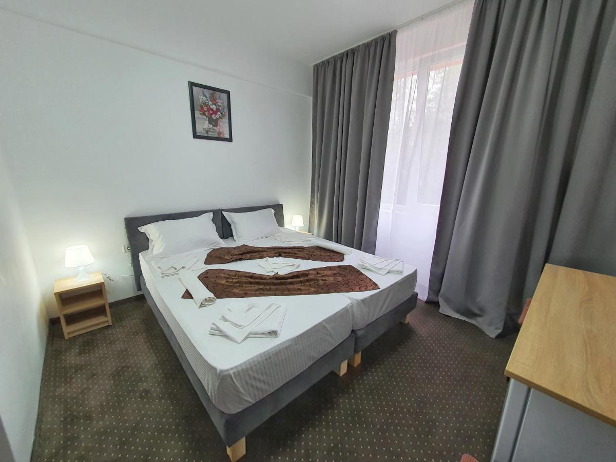 Hotel Decebal Eforie Nord Exterior foto